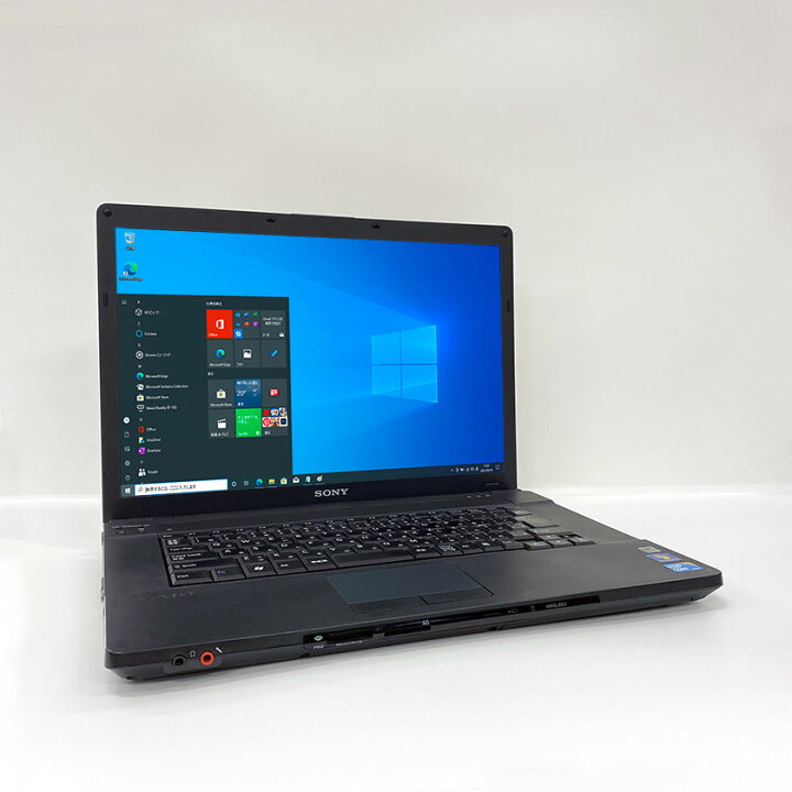 楽天市場】ポイント5倍! 中古ノートパソコン Windows 10 テンキー付き 