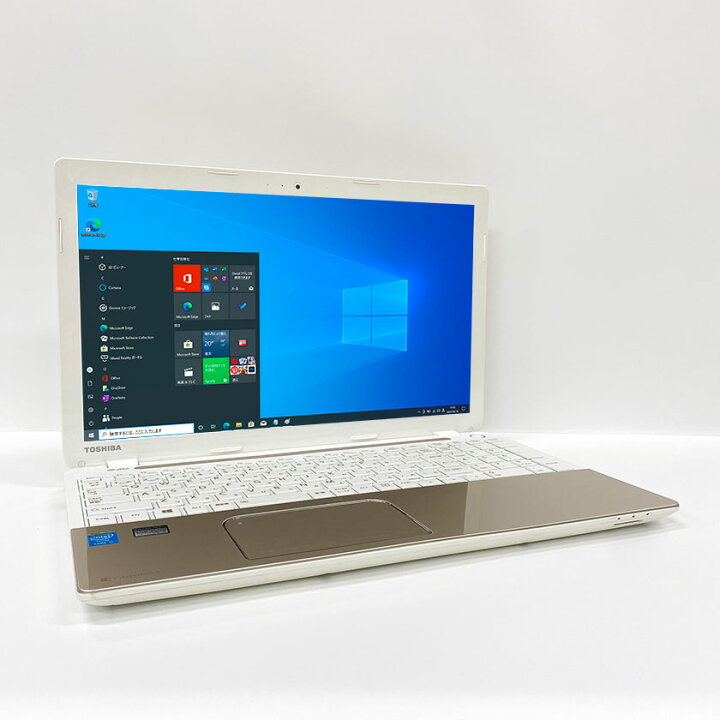 楽天市場】ポイント5倍! Webカメラ付き 中古ノートパソコン Windows 10 