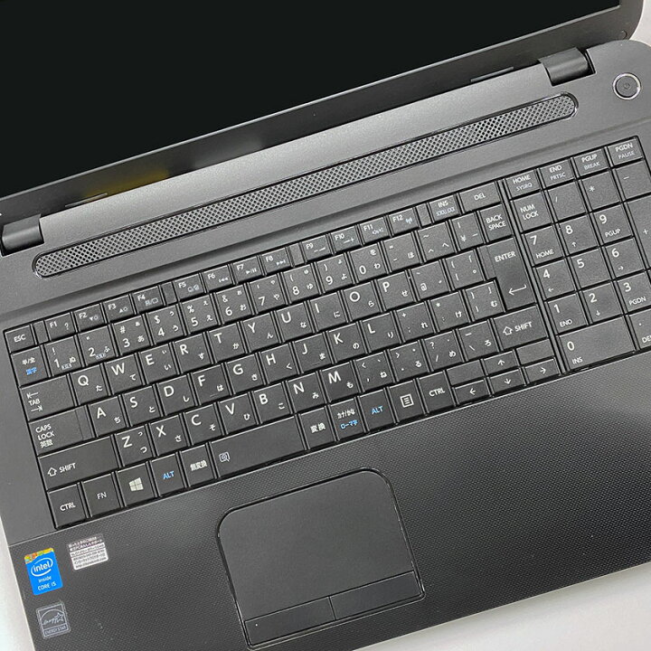 楽天市場】Webカメラ付き 中古ノートパソコン Windows 10 テンキー付き 