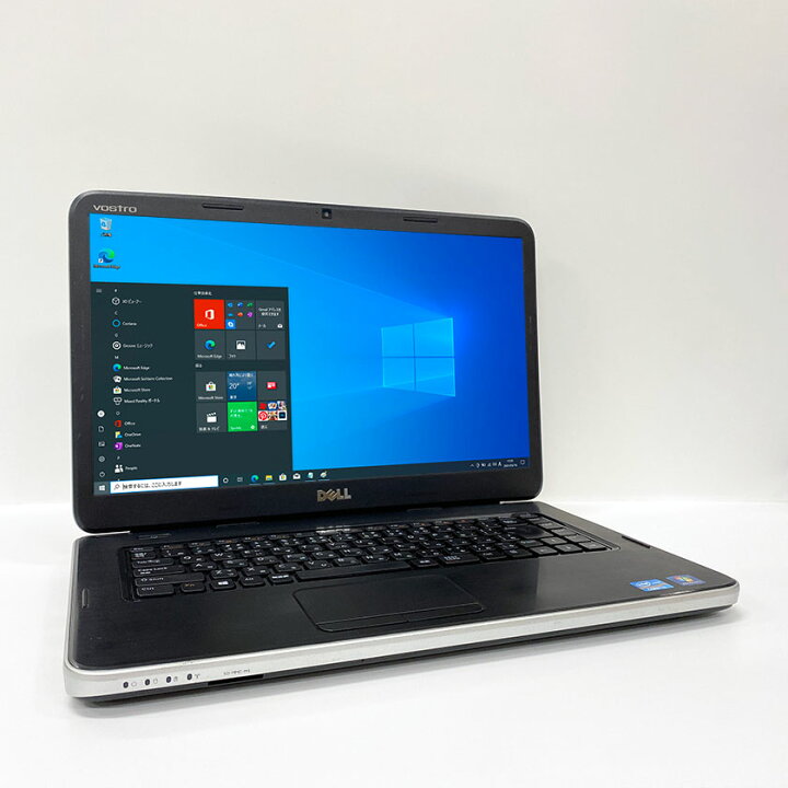 楽天市場】Webカメラ付き 中古ノートパソコン Windows 10 中古パソコン 