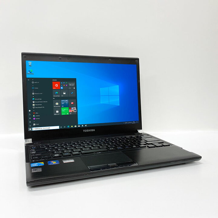 楽天市場】ポイント5倍! 中古ノートパソコン Windows 10 中古パソコン 