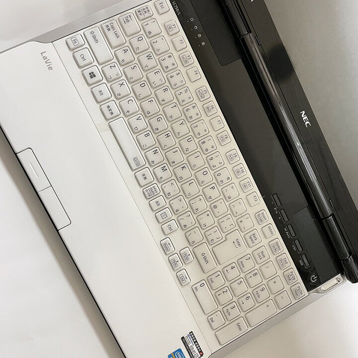 楽天市場】ポイント5倍! Webカメラ付き 訳あり・中古ノートパソコン 