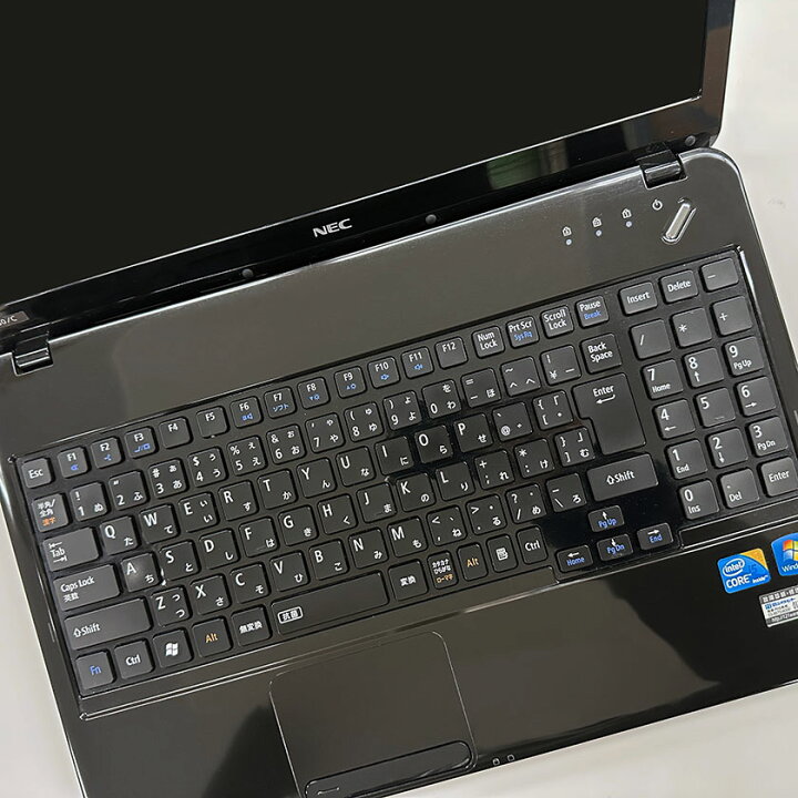 楽天市場】訳あり・中古ノートパソコン Windows 10 テンキー付き 中古 