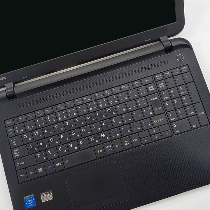 楽天市場】Webカメラ付き 中古ノートパソコン Windows 10 テンキー付き 