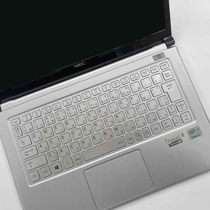 超薄型ノートパソコン PC-LZ550/LS
