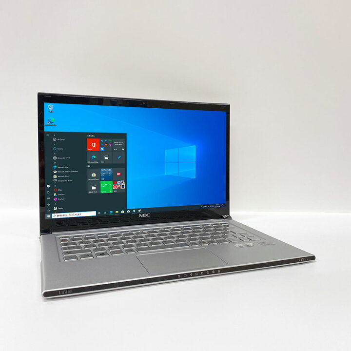 楽天市場】Webカメラ付き 訳あり・中古ノートパソコン Windows 10 中古 