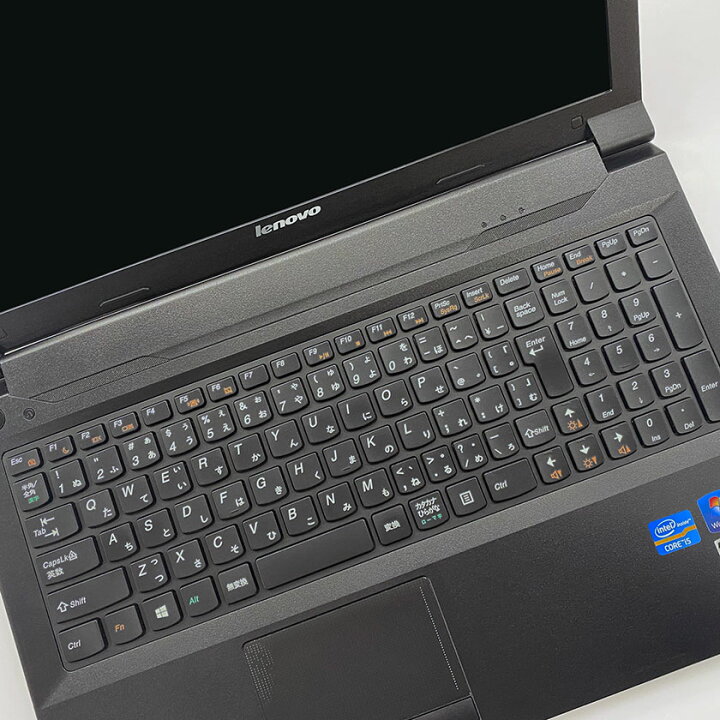楽天市場】Webカメラ付き 中古ノートパソコン Windows 10 テンキー付き 