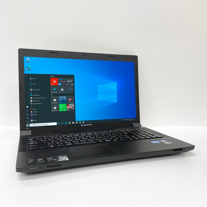 楽天市場】Webカメラ付き 中古ノートパソコン Windows 10 テンキー付き 