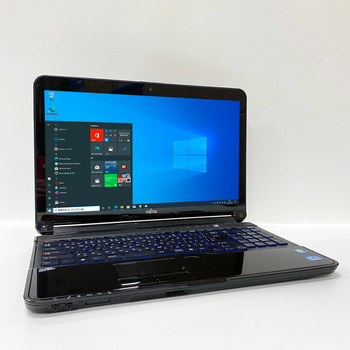 楽天市場】ポイント5倍! Webカメラ付き 訳あり・中古ノートパソコン 