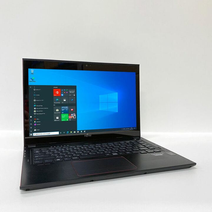 楽天市場】Webカメラ付き 中古ノートパソコン Windows 10 タッチパネル 
