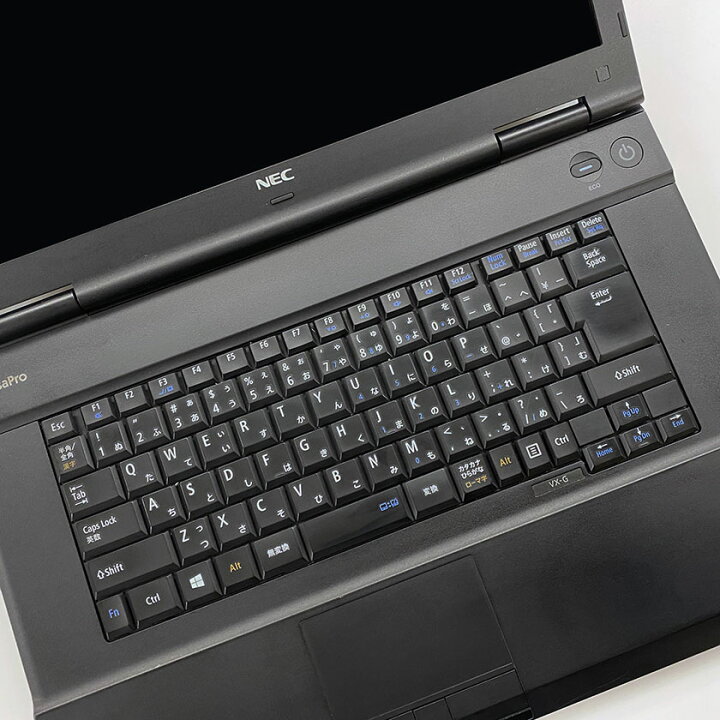 送料無料】NEC VersaPro VX-G Windows10 64bit HDMI Core i3 3120M 