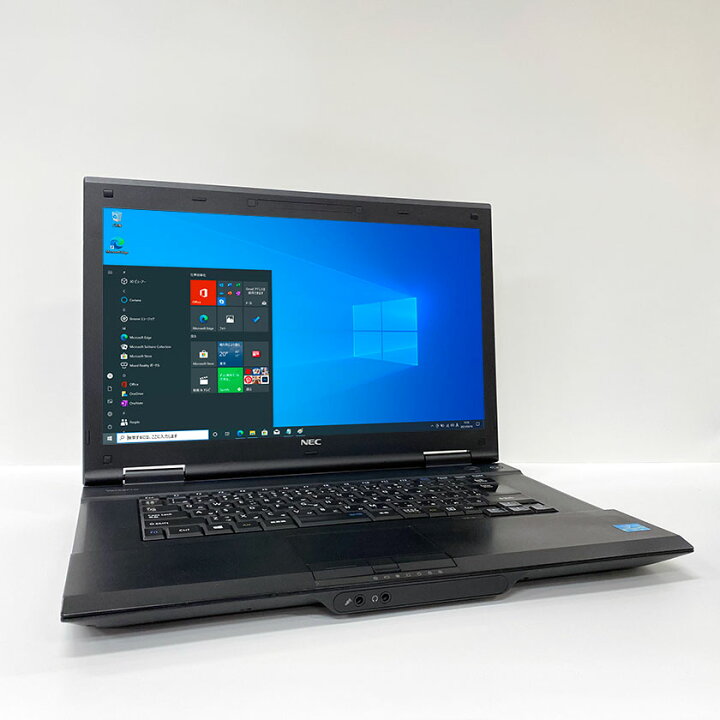 楽天市場】ポイント5倍! 訳あり・中古ノートパソコン Windows 10 中古 
