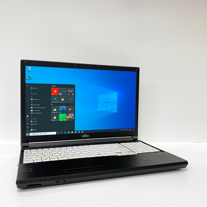 楽天市場】ポイント5倍! 中古ノートパソコン Windows 10 中古パソコン  