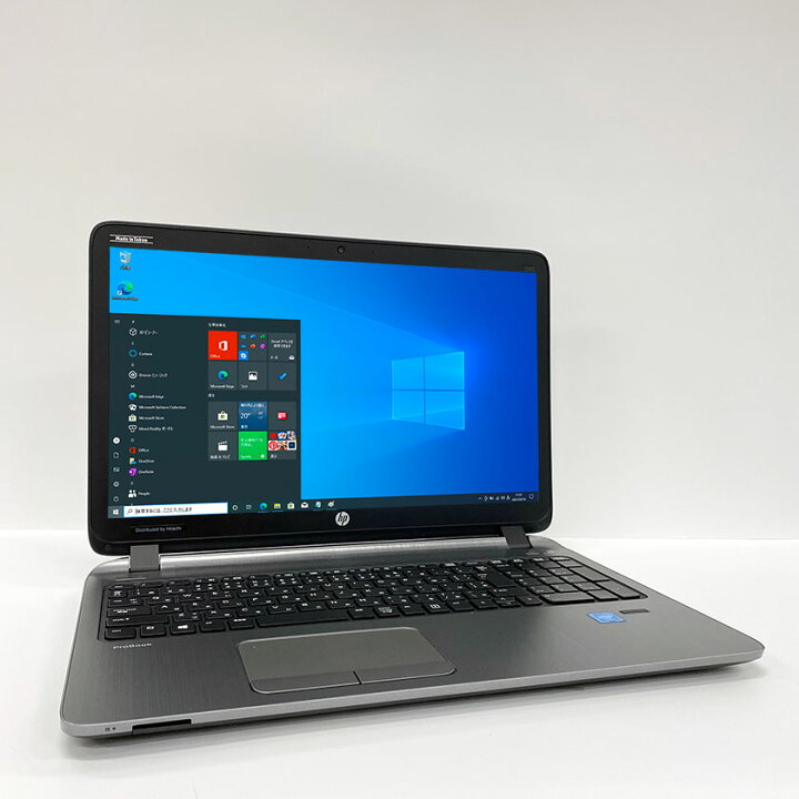 楽天市場】ポイント5倍! Webカメラ付き 中古ノートパソコン Windows 10 