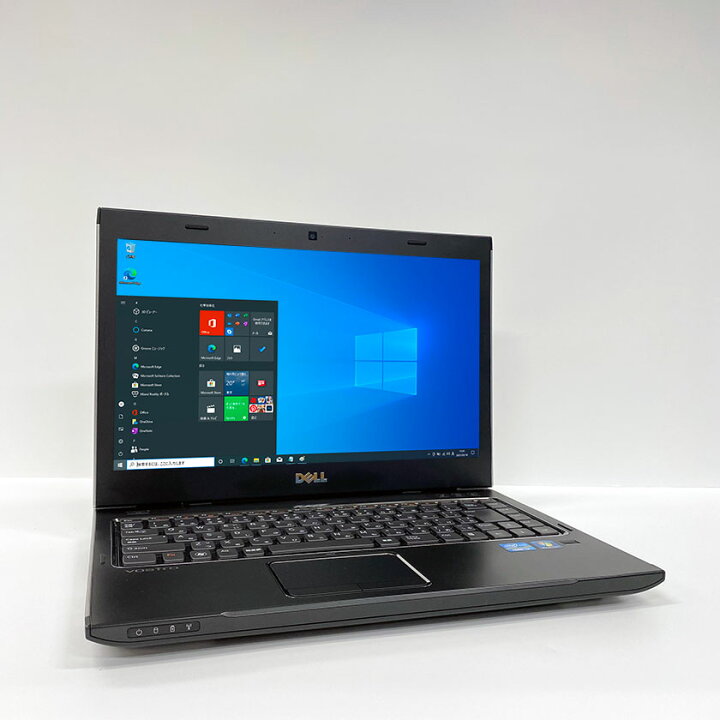 楽天市場】ポイント5倍! Webカメラ付き 中古ノートパソコン Windows 10 