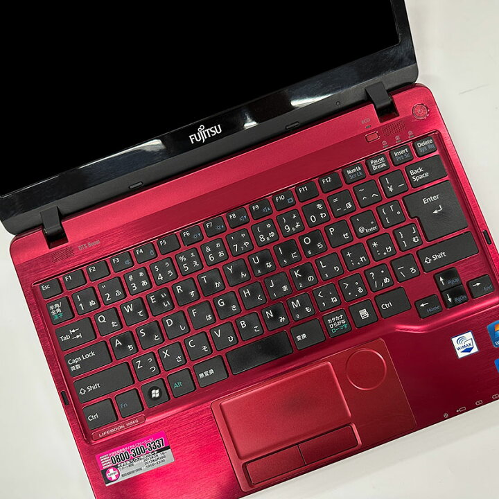 楽天市場】ポイント5倍! Webカメラ付き 中古ノートパソコン Windows 10  