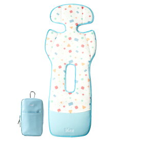 【2025進化版リモコン対応 日本TOKAIZ フワクルPro】1510円OFFクーポンで5,470円〜! 楽天1位 ベビーカー シート ファン付き 冷感 夏用 暑さ対策 ベビーカー 扇風機 メッシュ 洗える チャイルドシート ファンシート 車 ひんやり 冷却 エアー クールシート 新生児 子供
