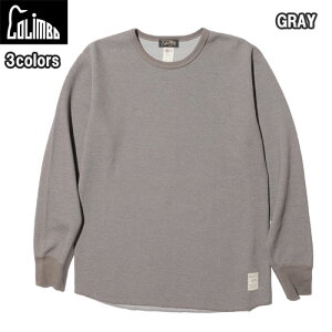 �R�����{ COLIMBO ZA-0448 Ashiland Waffle Thermal �A�b�V�������h ���b�t�� �T�[�}��
