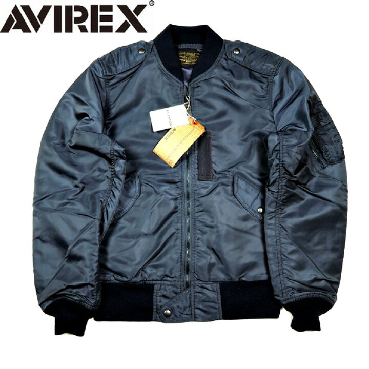 楽天市場】アヴィレックス AVIREX 6182215 L-2A VINTAGE アビレックス 