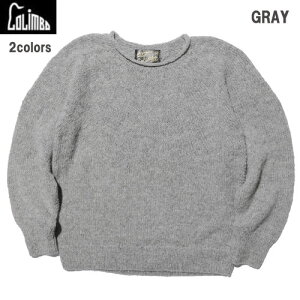 �R�����{ COLIMBO ZA-0800 ALPAMAYO ROLL NECK SWEATER ���[���l�b�N�Z�[�^�[�@�A���p�J�@�E�[��