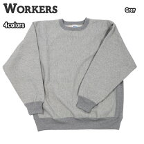 楽天市場】workers（スウェット・トレーナー｜トップス）：メンズ 