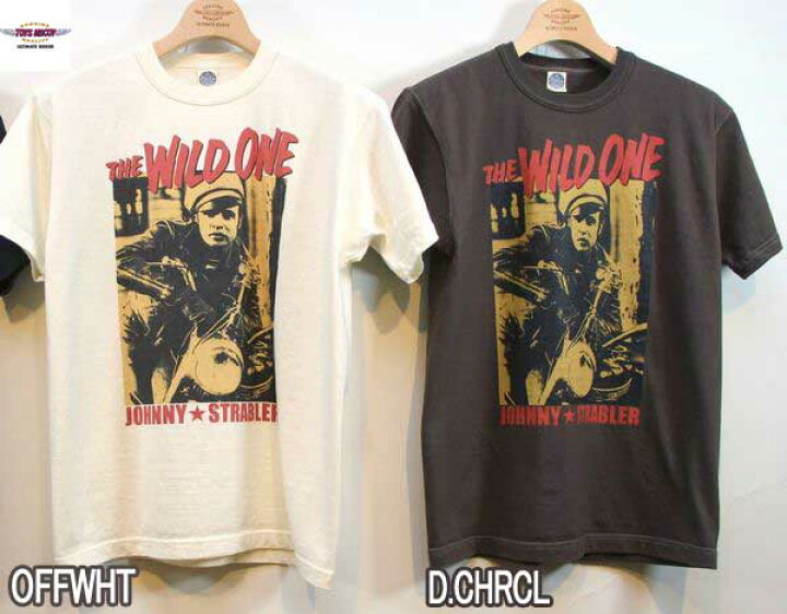 楽天市場 Toys Mccoy Tmc2114 The Wild One Tee Johnny Strabler トイズマッコイ ジョニー 映画 tシャツ 半袖 ライダース Manufactures 楽天市場店 楽天市場 Toys Mccoy Tmc2114 The Wild One Tee Johnny Strabler トイズマッコイ ジョニー 映画 tシャツ 半袖 ライダース Manufactures 楽天市場店