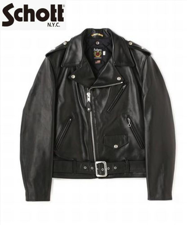 楽天市場】ショット SCHOTT 3950083(7823950083) 613US ONESTAR RIDERS 