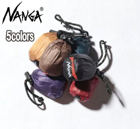 ナンガ NANGA NA2253-3A205 NANGA POCKETABLE ECO BAG ナンガ ポケッタブル エコバッグ