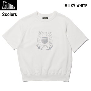�y�����L���O���!!�z �R�����{ COLIMBO ZA-0408 Lagergeld Cut-off Sweat Shirt =USCG WPG36= -�{���COAST GUARD- �J�b�g�I�t�@�X�E�F�b�g
