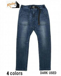 20%OFF ���b�N�X ROKX RXMS191008 DENIM FATIGUE PANT �f�j���t�@�e�B�[�O�p���c