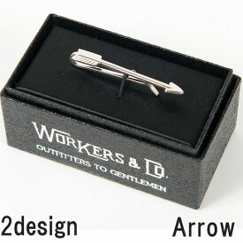 WORKERS TIE CLIP ワーカーズ　ネクタイ　クリップ