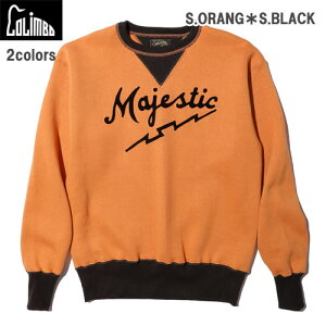 �y�����L���O���!!�z �R�����{ COLIMBO ZA-0436 Keystone Sweat Shirt -Majestic- ��V�@�X�E�F�b�g�@�v�����g