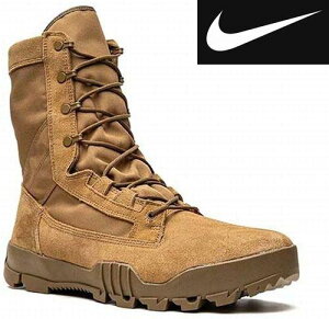 �ČR���o�@�V�i �i�C�L NIKE SFB Jungle �g8" Inch Leather Boot COYOTE�@�~���^���[�@�^�N�e�B�J���u�[�c