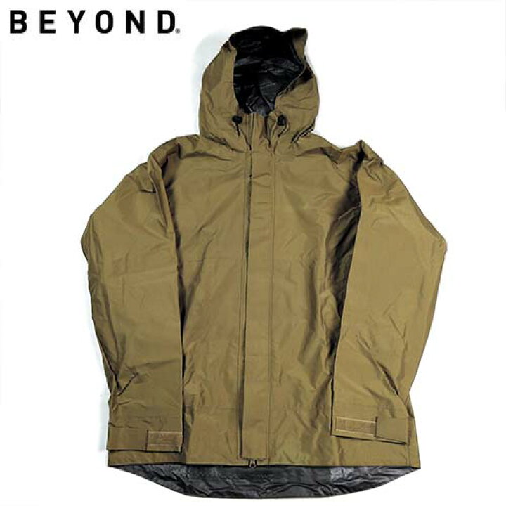 楽天市場】デッドストック BEYOND CLOTHING PCU LEVEL6 GORE-TEX 