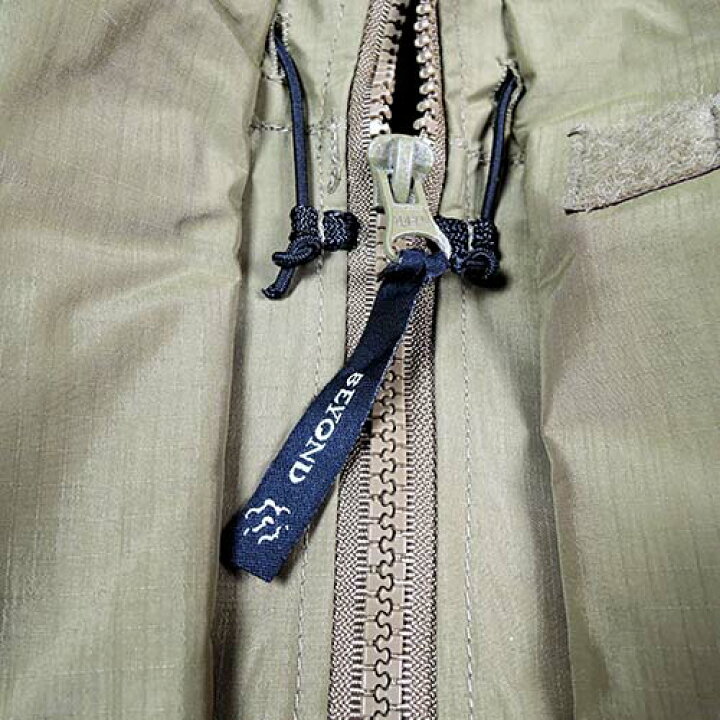 楽天市場】デッドストック BEYOND CLOTHING PCU LEVEL6 GORE-TEX 