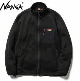 ナンガ NANGA NW2241-1D509 POLARTEC FLEECE ZIP BLOUSON ポーラテックフリースジップブルゾン