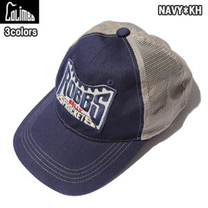 �R�����{ COLIMBO ZA-0608 Badlands Mesh Cap ROBBS �X�q �x�[�X�{�[���L���b�v