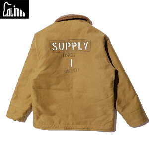 �R�����{ COLIMBO ZA-0154 Observer Jkt. -1st (Type N-1) =Custom=�@USCG Supply