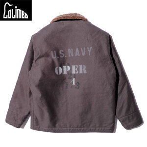 �R�����{ COLIMBO ZA-0155 Observer Jkt. -1st (Type N-1) =Custom= OPER �I�u�U�[�o�[�W���P�b�g�@�~���^���[
