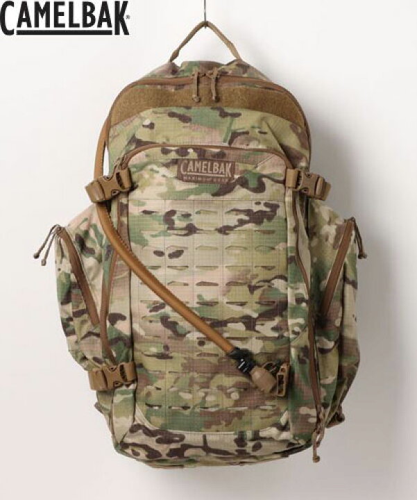 楽天市場】キャメルバック CAMELBAK BFM ミリタリー仕様 