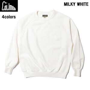 �R�����{ COLIMBO ZB-0405 Lagergeld Sweat Raglan Sweat�@-Plain- ���K�[�t�F���h ���O�����X�E�F�b�g