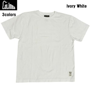 �R�����{ COLIMBO ZB-0410 Norwalk Cotton Tee -Plain- ����T�V���c
