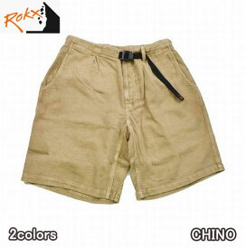 30%OFF ロックス ROKX RXMS213003 HEMP SPORT SHORT |ヘンプスポーツショート アウトドア　キャンプ　パンツ