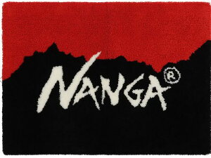 iK NANGA NANGA LOGO RUG iKS@O