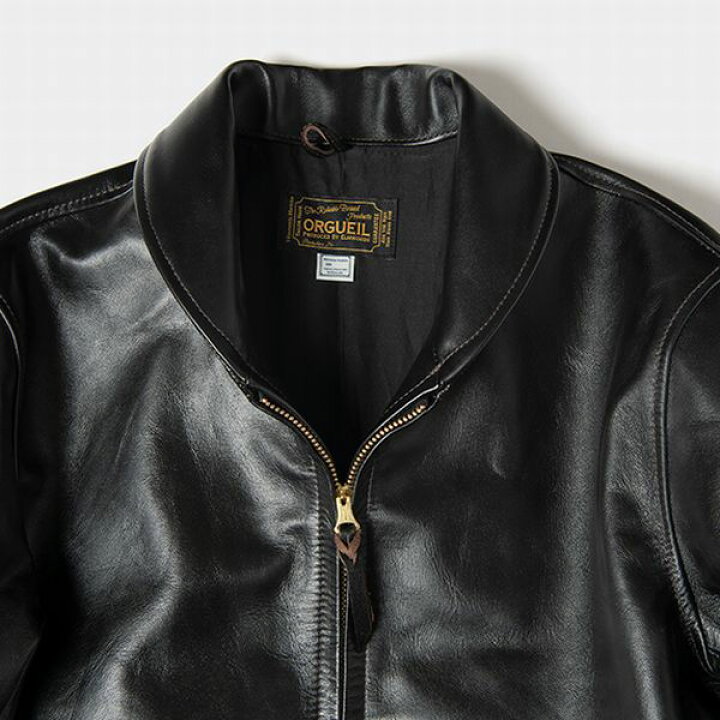 楽天市場】オルゲイユ ORGUEIL OR-4222 Cossack Jacket コサック 