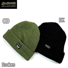 BROADEN FERRY BF-0504 THINSULATE WATCH CAP ニットキャップ　MANUFACTURES オリジナル　ミリタリー　CAP 帽子 シンサレート　3M