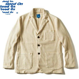 グッドオン GOOD ON GOLT2008 ヘビーテーラージャケット HEAVY TAILOR JACKET ジャケット　天竺　アウター　長袖