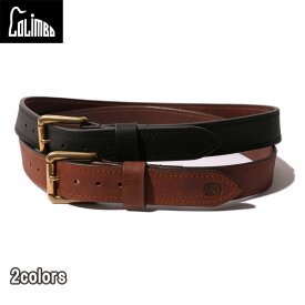 コリンボ COLIMBO ZY-0702 Grizzly Field Belt グリズリーフィールドベルト 30mm幅　7mm厚　レザーベルト