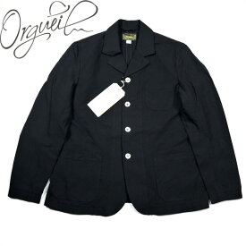 20％OFF オルゲイユ ORGUEIL OR-4269 French Work Jacket フレンチワークジャケット　カバーオール　ジャケット　ワーク