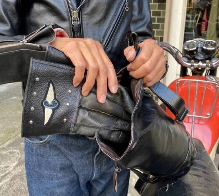 楽天市場】トイズマッコイ TOYS McCOY TMA2423 LEATHER DUFFLE SACK 